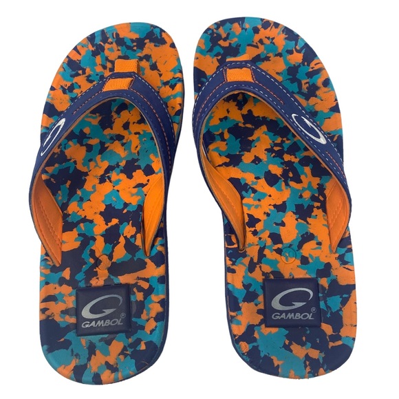 Gambol Thong Flip Flop Sandal - Size 40 - Picture 3 of 9